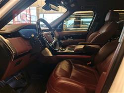 لاند روفر رانج روفر فوج